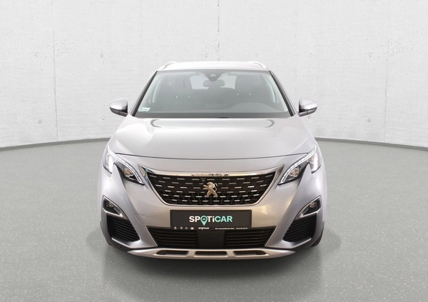 Peugeot 5008 cena 114900 przebieg: 48663, rok produkcji 2020 z Golczewo małe 254